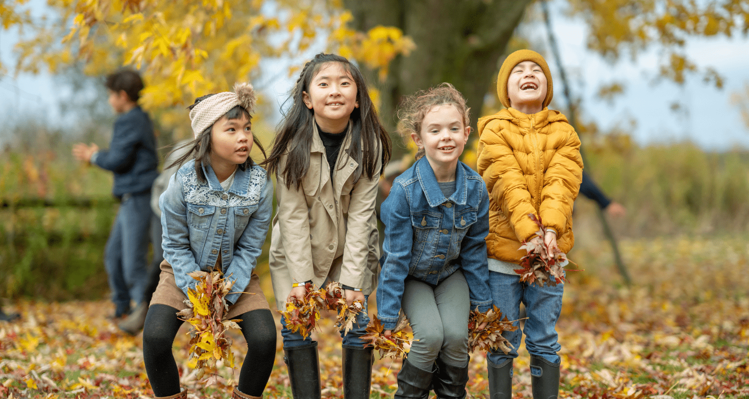 Autumn childrens events
